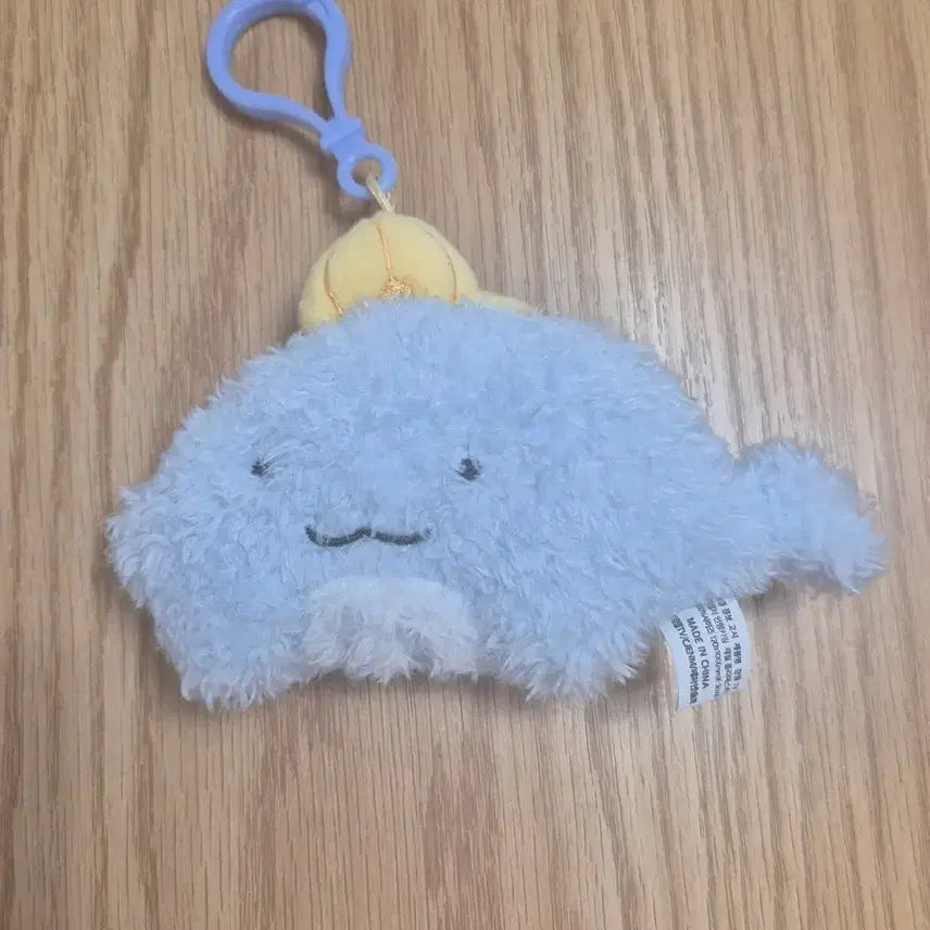 [BUNJANG] Pixelie Ddultip Jjaltil Plush Keychain / 픽셀리 뜰팁 잠뜰 인형키링