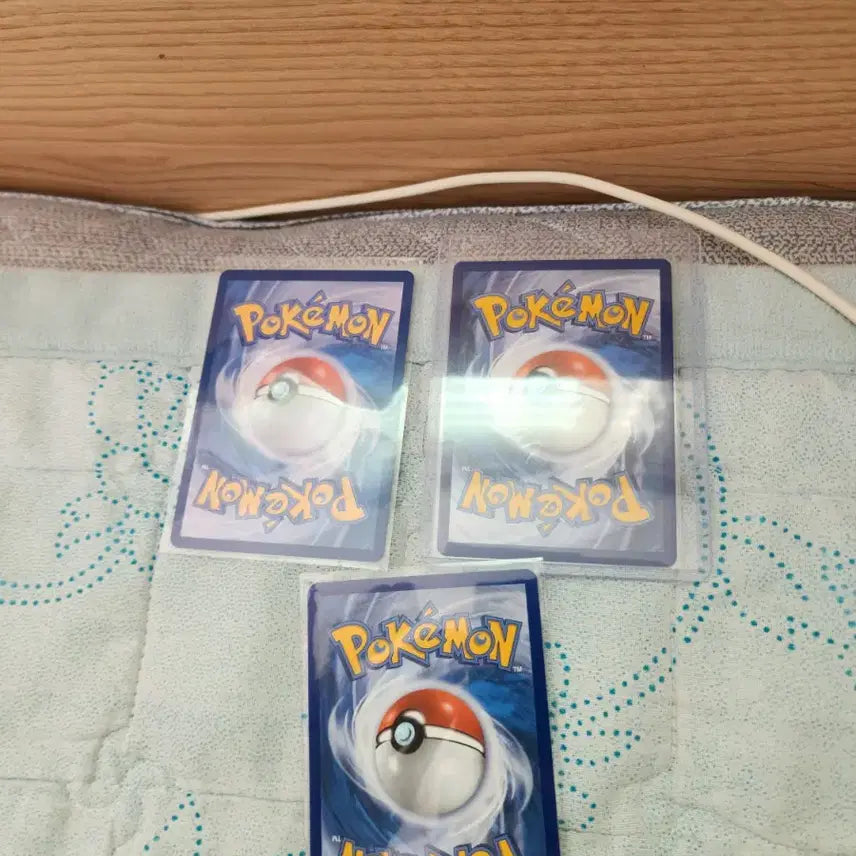 [BUNJANG] Phantom Pokémon Cards (3-Card Bundle) / 팬텀 포켓몬 카드 3장
