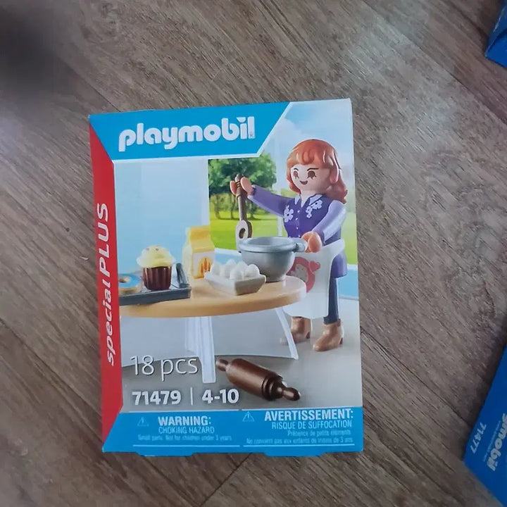 [BUNJANG] Playmobil Special Plus Baking Set 71479 / 플레이모빌 스페셜 플러스 베이킹 세트 71479