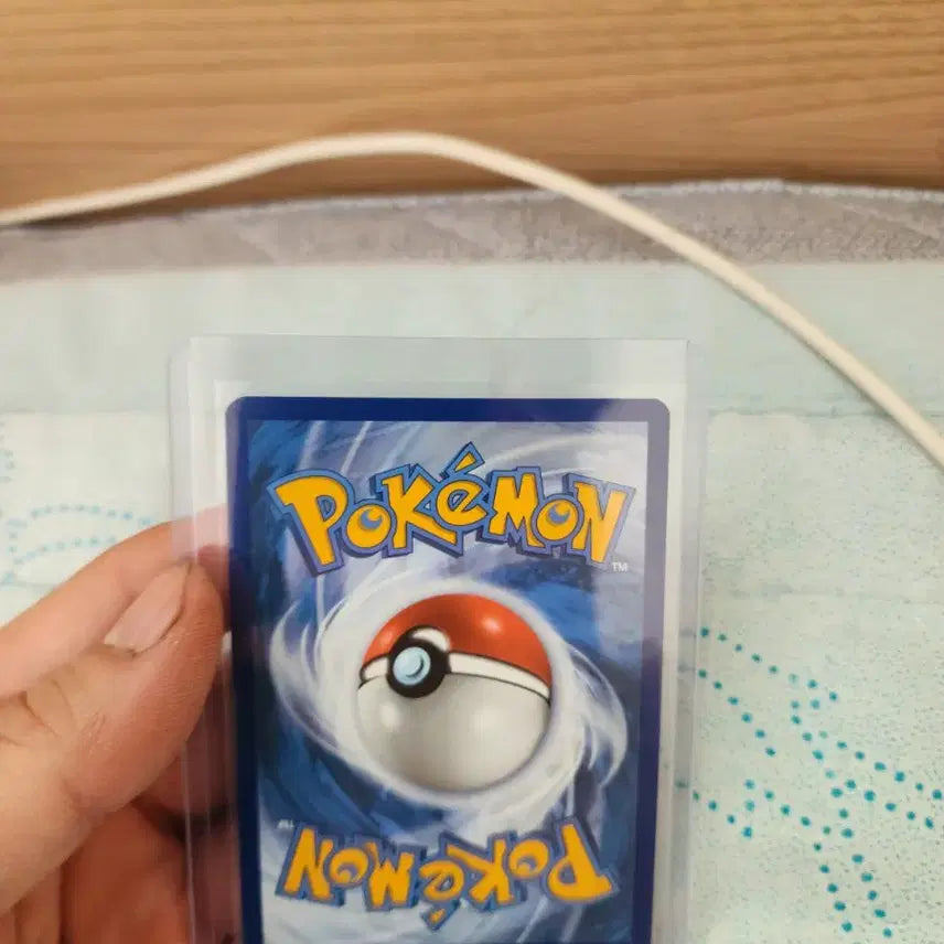 [BUNJANG] Pokemon Card Raichu / 포켓몬카드 라이츄