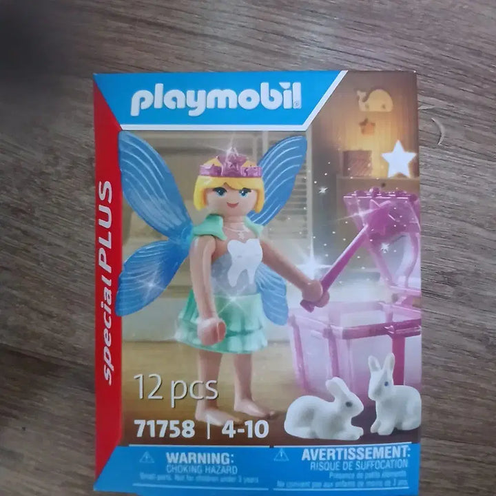[BUNJANG] Playmobil Special Plus Fairy 71758 / 플레이모빌 스페셜 플러스 요정 71758