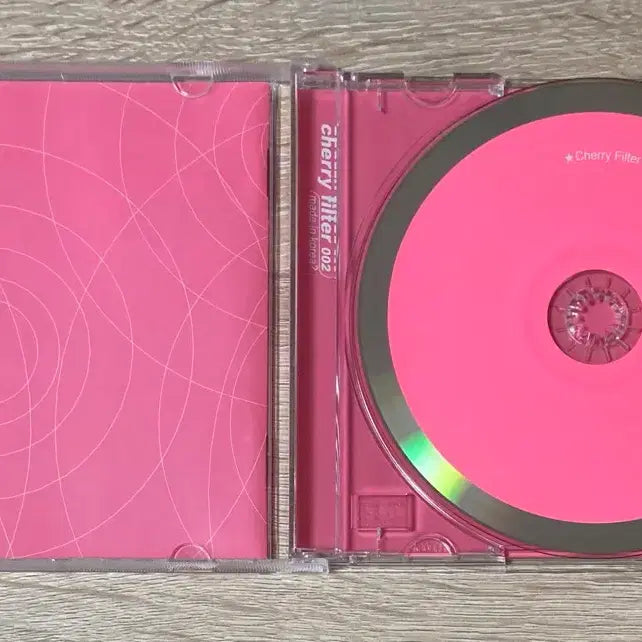 [BUNJANG] Cherry Filter 2nd Album CD (First Press) / 체리필터 - 2집 CD 판매 (초반)