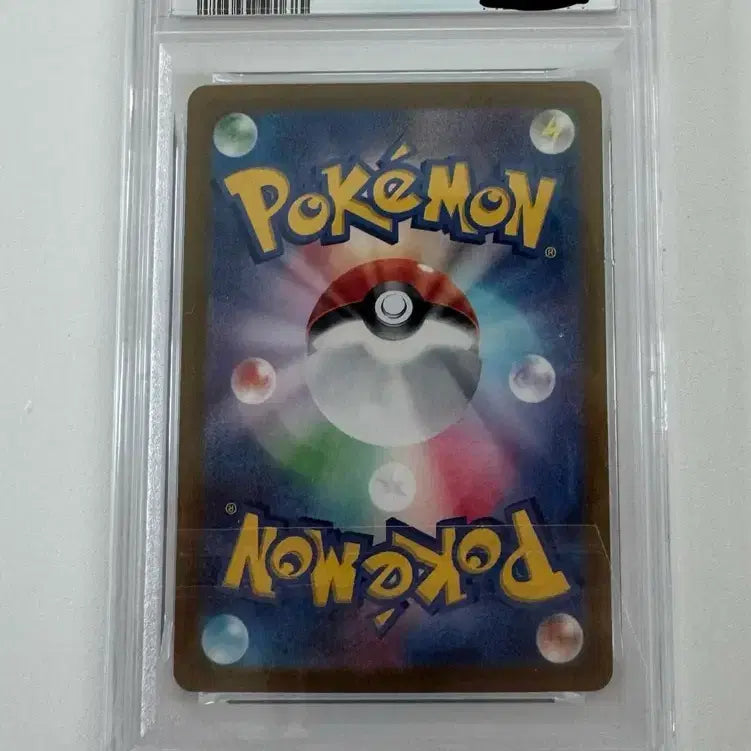 [BUNJANG] Pokemon Card Snorlax Shiny Graded PSA 9 / 포켓몬카드 잠만보 이로치 등급카드 PSA9