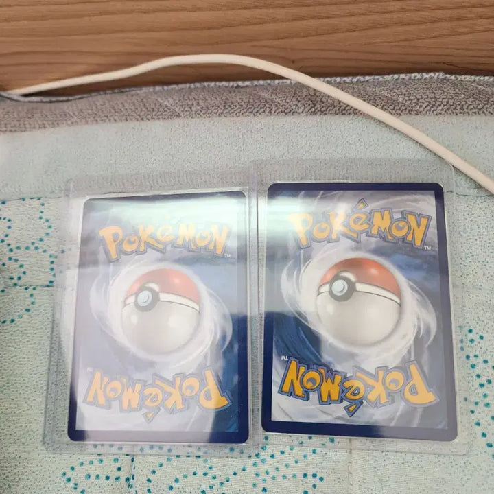 [BUNJANG] Darkrai Pokemon Cards (2 Cards) / 다크라이 포켓몬 카드 2장