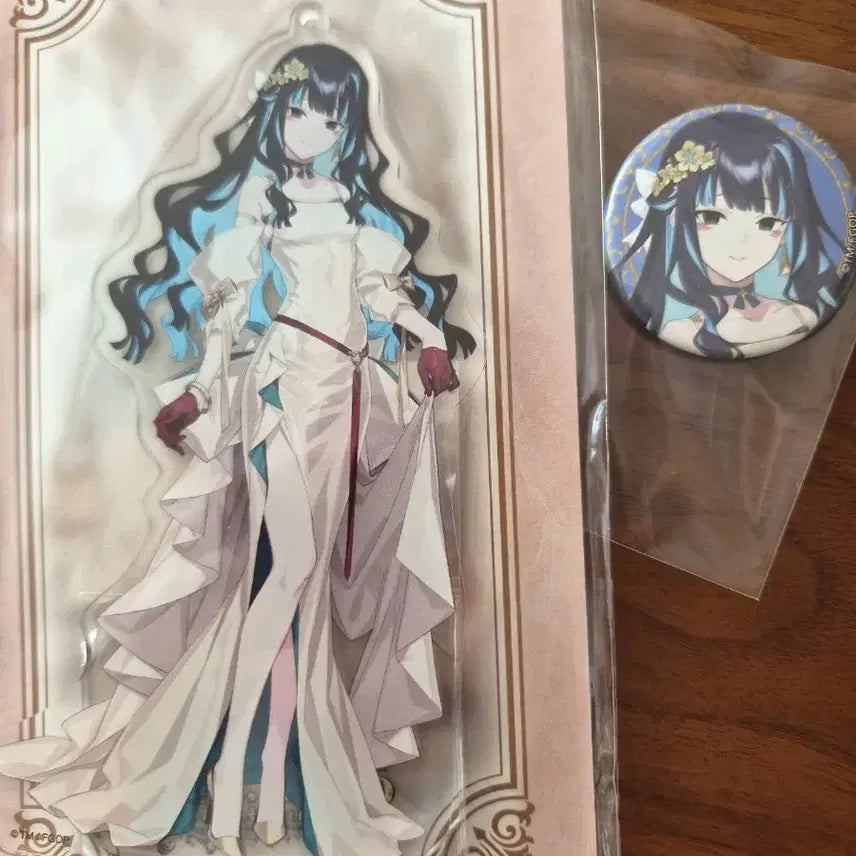 [BUNJANG] Fate/Grand Order 10th Anniversary Tenochtitlan Tlaloc Acrylic Stand / fgo 페그오 페이트 10주년 테노치티틀란 아크릴 스탠드