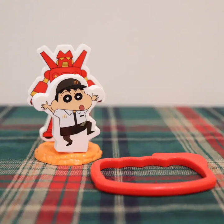 [BUNJANG] Crayon Shin-chan McDonald&