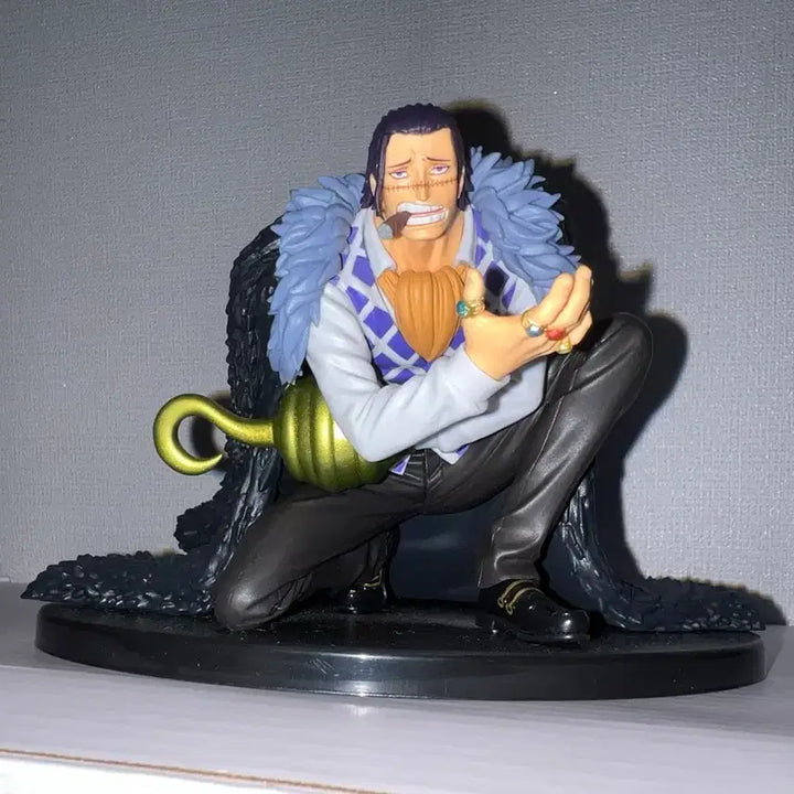 [BUNJANG] Banpresto One Piece Battle Record Collection Crocodile Figure / 반프레스토 원피스 배틀 레코드 컬렉션 크로커다일