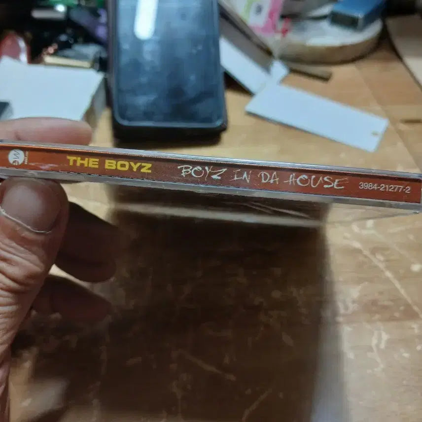 [BUNJANG] THE BOYZ Album &
