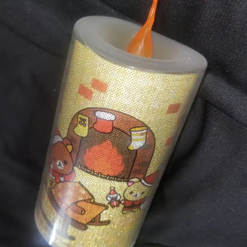 [BUNJANG] Rilakkuma Christmas Mood Lamp / 리락쿠마 크리스마스 무드등