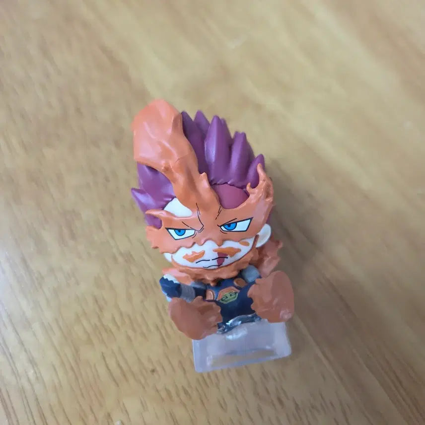 [BUNJANG] My Hero Academia Endeavor Korokore Gacha Figure / [나히아 / 히로아카] 엔데버 코로코레 가챠 피규어