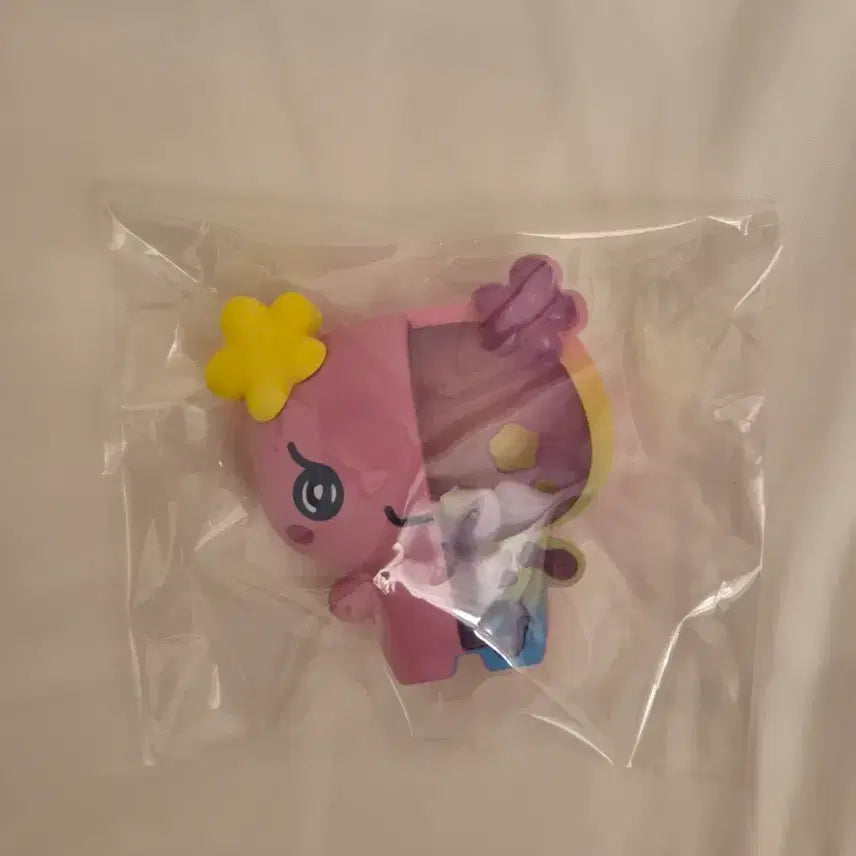 [BUNJANG] Tamagotchi Skeleton Gacha Figure / 플라워치 다마고치 스켈레톤 가챠 피규어