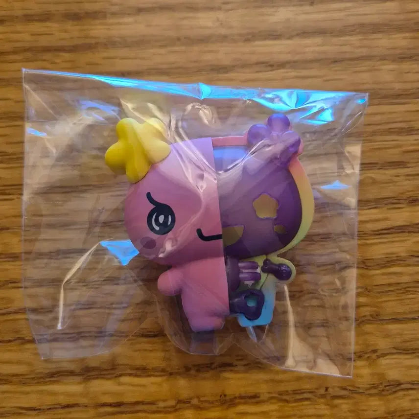 [BUNJANG] Tamagotchi Skeleton Gacha Figure / 플라워치 다마고치 스켈레톤 가챠 피규어