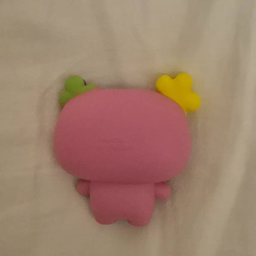 [BUNJANG] Tamagotchi Skeleton Gacha Figure / 플라워치 다마고치 스켈레톤 가챠 피규어