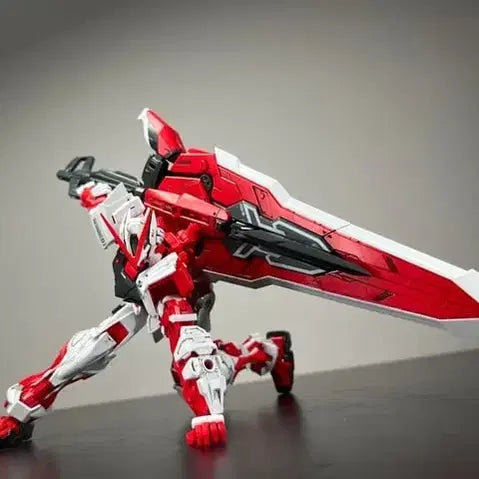 [BUNJANG] Bandai MG 1/100 Gundam Astray Red Frame Kai / MG 1/100 건담 아스트레이 레드프레임 카이