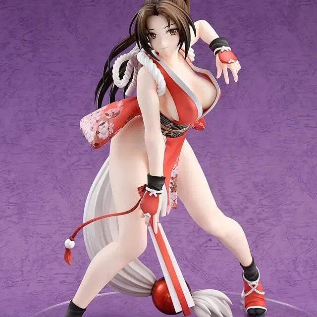 [BUNJANG] Amakuni Mai Shiranui Figure / 아마쿠니 시라누이 마이 피규어 팝니다