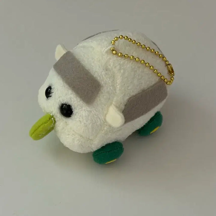 [BUNJANG] Morucca Shiromo Buruburu Mascot / 모루카 시로모 부르부르 마스코트 부르부르즈