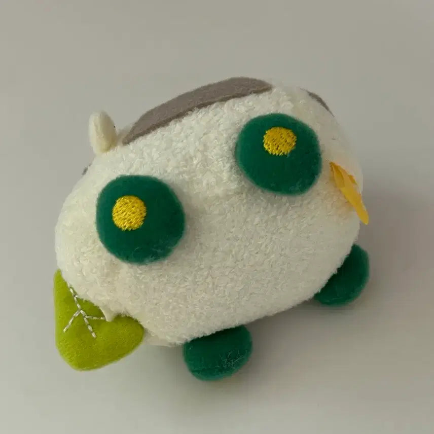[BUNJANG] Morucca Shiromo Buruburu Mascot / 모루카 시로모 부르부르 마스코트 부르부르즈