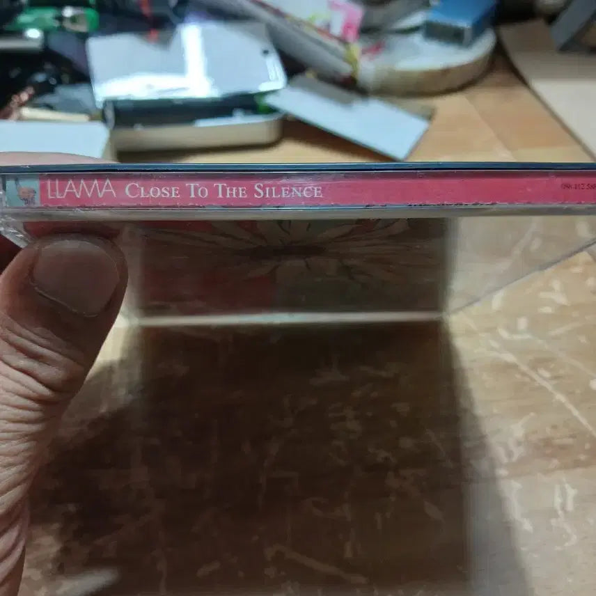 [BUNJANG] LLAMA Close to the Silence Album / LLAMA CLOSE TO THE SILENCE