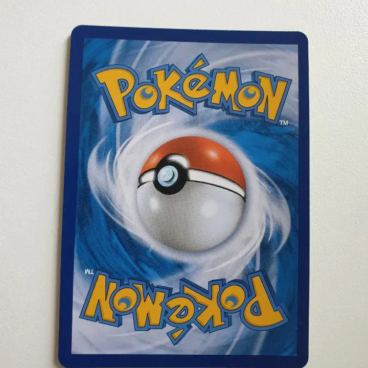 [BUNJANG] Mossnow Pokemon Card / 모스노우 포켓몬카드