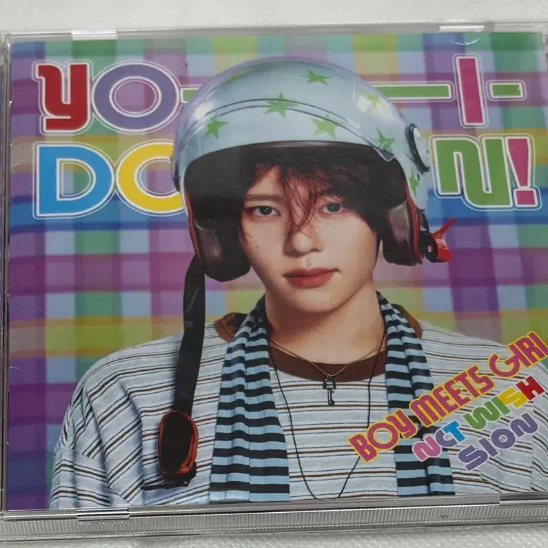 [BUNJANG] NCT WISH Zion Yoisho! Japanese Album Individual Version Unsealed Album / 시온 요이돈 일본앨범 엔시티 위시 개인반 요이동 개봉 앨범