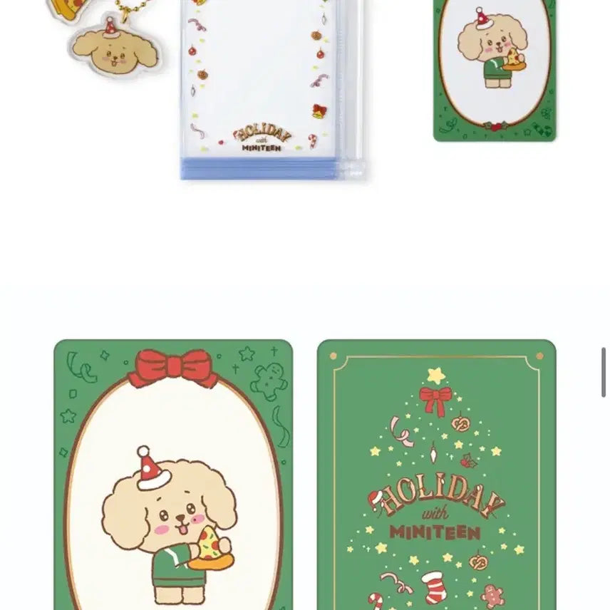 [BUNJANG] Mini Teen Doah Photocard Holder (Sealed) / (원가양도)미니틴 도아 포카홀더 미개봉