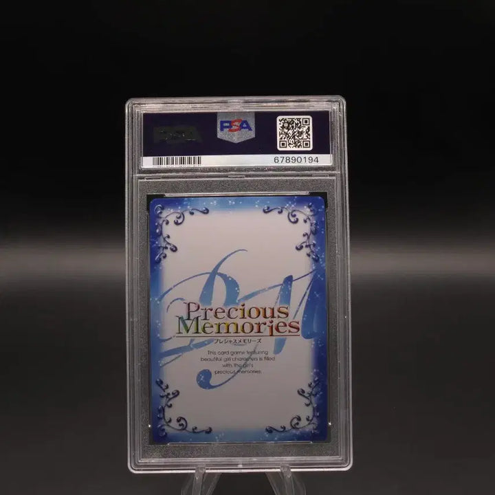 [BUNJANG] Precious Memories Hestia SP PSA 10 Graded Card / 프레셔스 메모리즈 헤스티아 SP PSA10