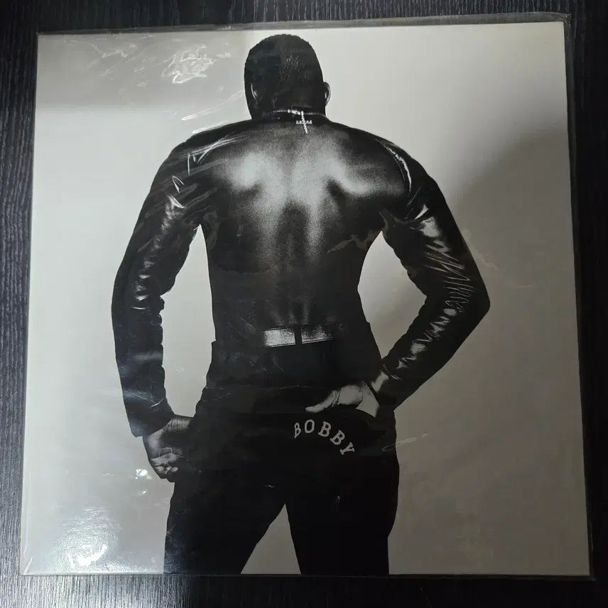 [BUNJANG] Bobbi Brown Sealed New LP / 바비브라운 / 비닐밀봉 새제품 LP