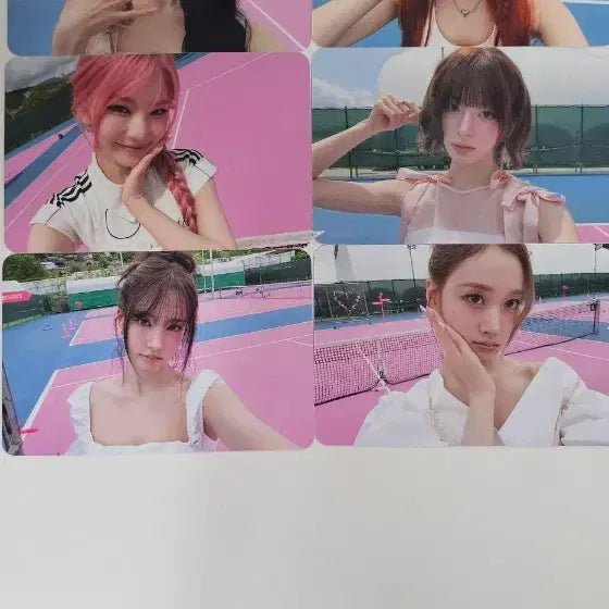 [BUNJANG] STAYC 2:LOVE Album POB 6-Member Set / STAYC 2:러브 앨범 미공포 6종 세트