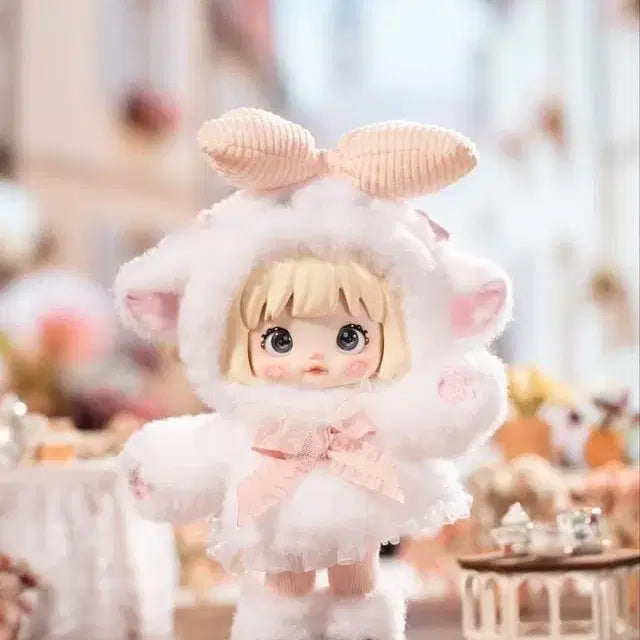 [BUNJANG] Nomi Forest Kingdom Sheep Costume (Outfit Only) / 노미 포레스트 킹덤 양 의상 (옷만 판매)
