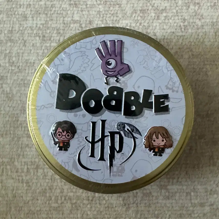 [BUNJANG] Doble Harry Potter Edition Board Game / 도블 Doble 보드게임 미개봉 새상품