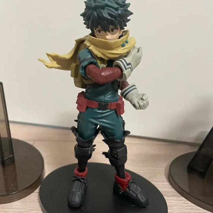 [BUNJANG] My Hero Academia Katsuki Bakugo, Izuku Midoriya, Tenya Iida Bundle Set Figures / [일괄] 나의 히어로 아카데미아 바쿠고 카츠키 미도리야 이즈쿠 이이다 텐야 피규어