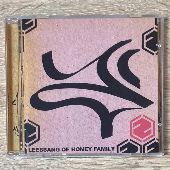 [BUNJANG] Leessang Honey Family CD / 리쌍 - Leessang of Honey Family CD 판매