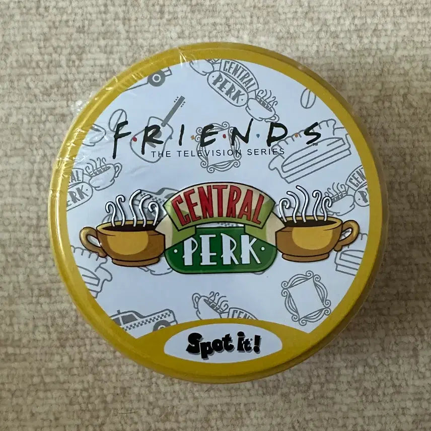 [BUNJANG] Doble "Friends" Edition Board Game / 도블 Doble 보드게임 미개봉 새상품