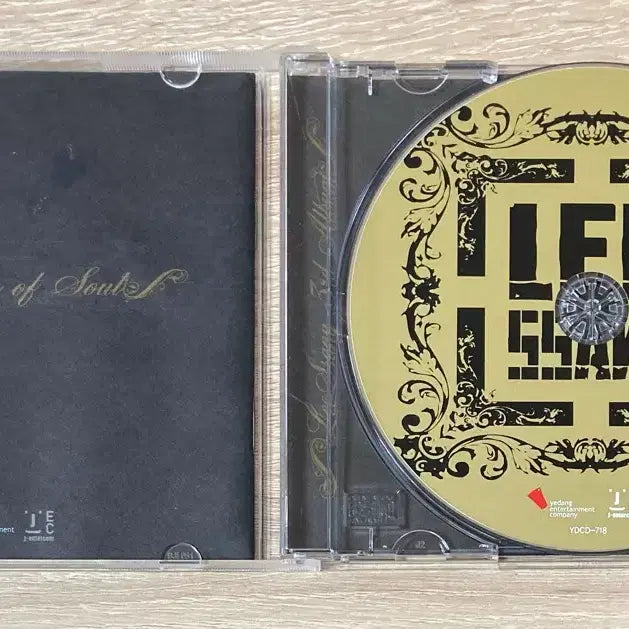 [BUNJANG] Leessang 3rd Album Library Of Soul CD / 리쌍 - 3집 Library Of Soul CD 판매