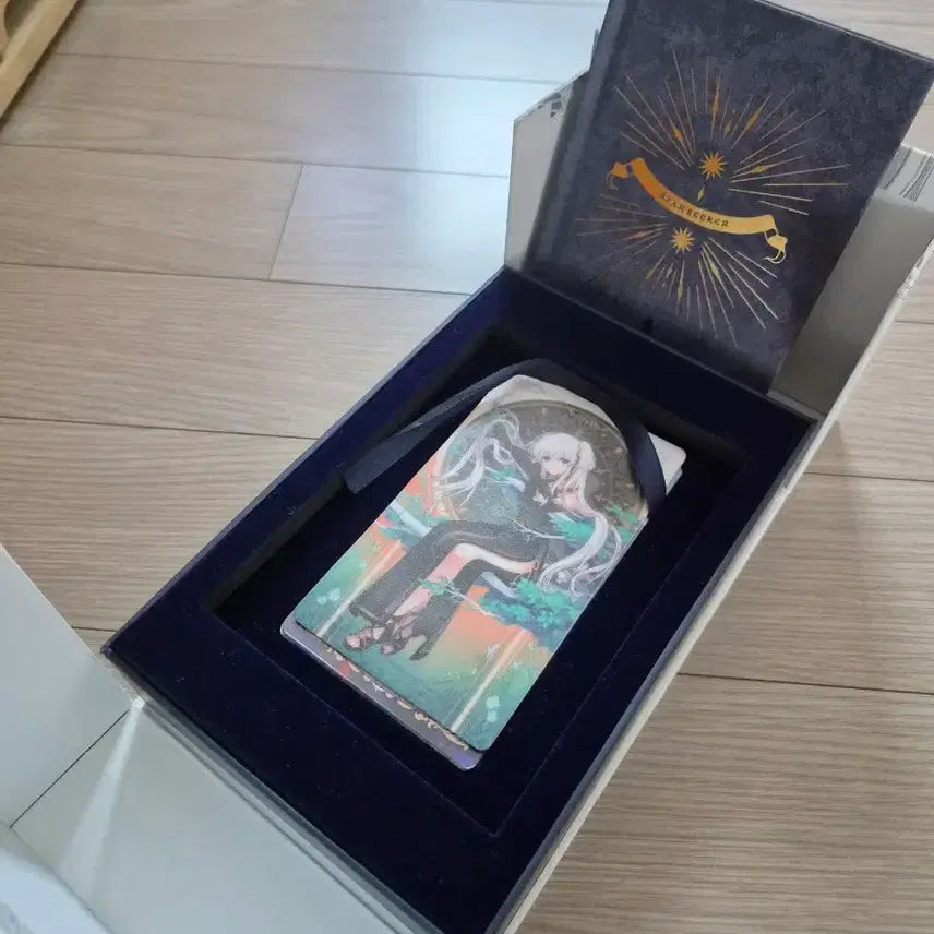 [BUNJANG] Mabinogi 20th Anniversary Tarot Card / 마비노기 20주년 타로카드 (우체국 택배)