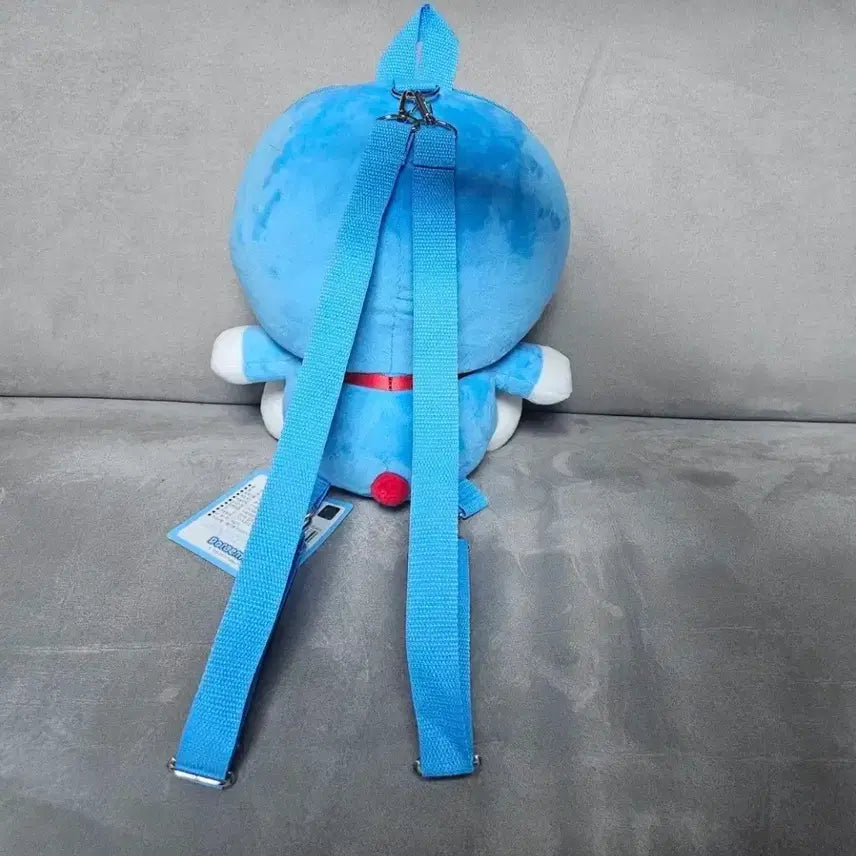 [BUNJANG] Authentic Doraemon Backpack 25cm Medium Bag Plush / 정품 도라에몽 백팩 25cm 중형 가방 인형