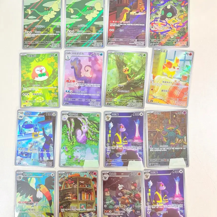 [BUNJANG] Pokemon Card AR Moltres, Ninetales, Cyndaquil, Torchic, Combusken, Marshtomp, Grovyle, Rillaboom, Grookey, Sobble, Scorbunny, Fuecoco / 포켓몬카드 ar 몰드류 나오불 나몰빼미 푸호꼬 왕큰부리 도치마론 할비롱 메탕구
