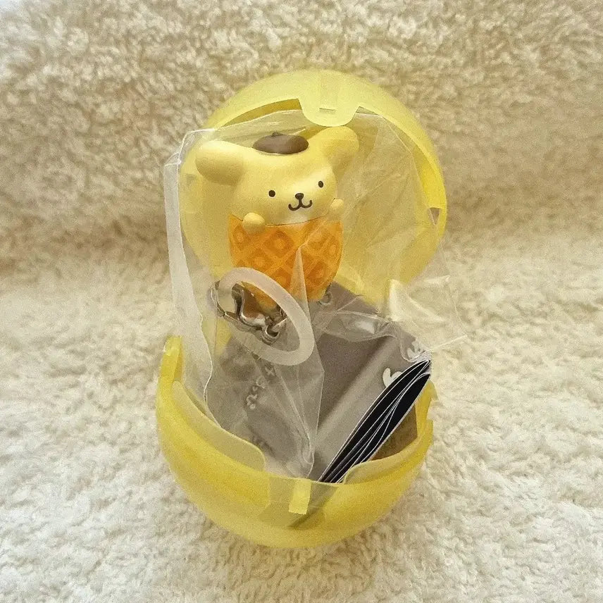 [BUNJANG] Sanrio Characters Otamashi Seal Gacha Pom Pom Purin (Sealed) / [원가+미개봉]산리오 캐릭터즈 오테타마 메지루시 가챠 폼폼푸린