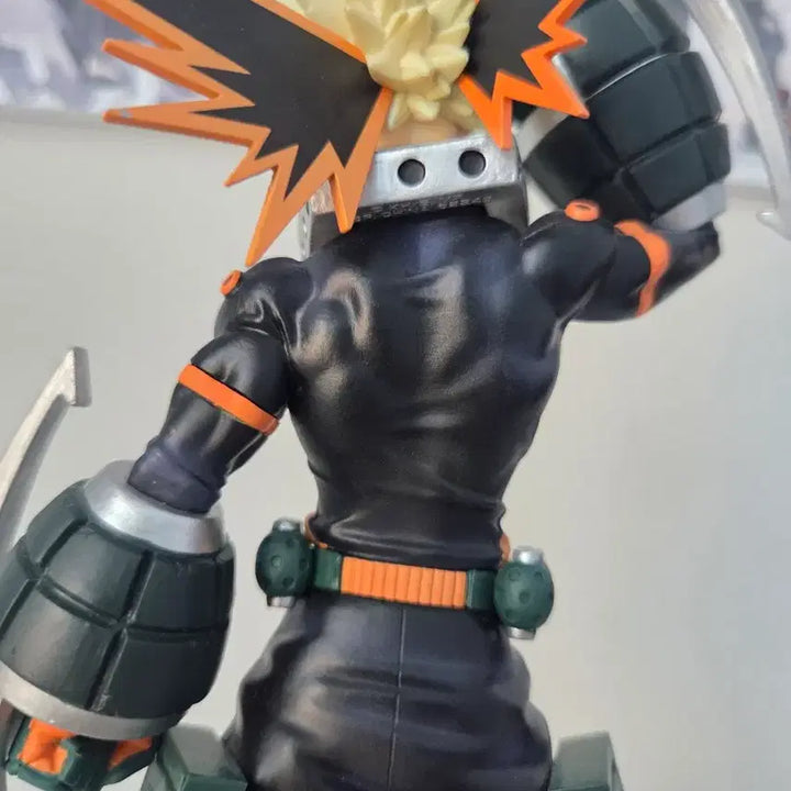 [BUNJANG] Next Generation Bakugo B Prize Figure / 하 진짜 잘생김 넥스트제너레이션 바쿠고 b상