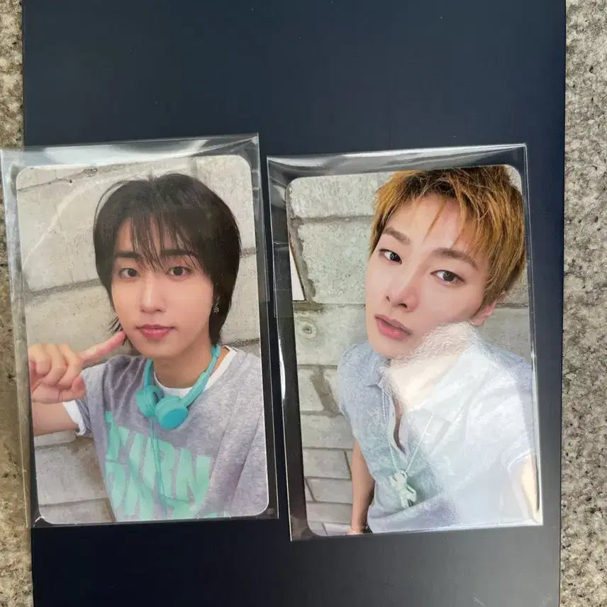 [BUNJANG] Stray Kids I.N Photocard / 스트레이키즈 스키즈 한 아이엔 공방포카 양도 straykids skz