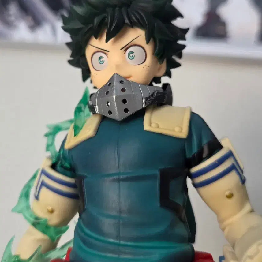 [BUNJANG] My Hero Academia Izuku Midoriya Prize Figure - Next Generation A Prize (Box Not Included) / [박스X] 넥스트제너레이션 미도리야 a상