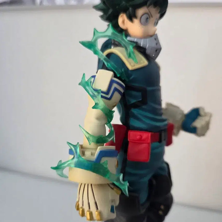 [BUNJANG] My Hero Academia Izuku Midoriya Prize Figure - Next Generation A Prize (Box Not Included) / [박스X] 넥스트제너레이션 미도리야 a상