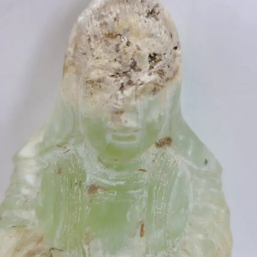 [BUNJANG] Jade Buddha Statue / 옥불상