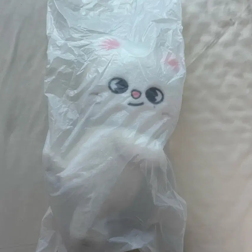 [BUNJANG] Stray Kids SKZOO Jiniret Plush Bag / 스트레이키즈 스키즈 스키주 지니렛 플러시 백 양도