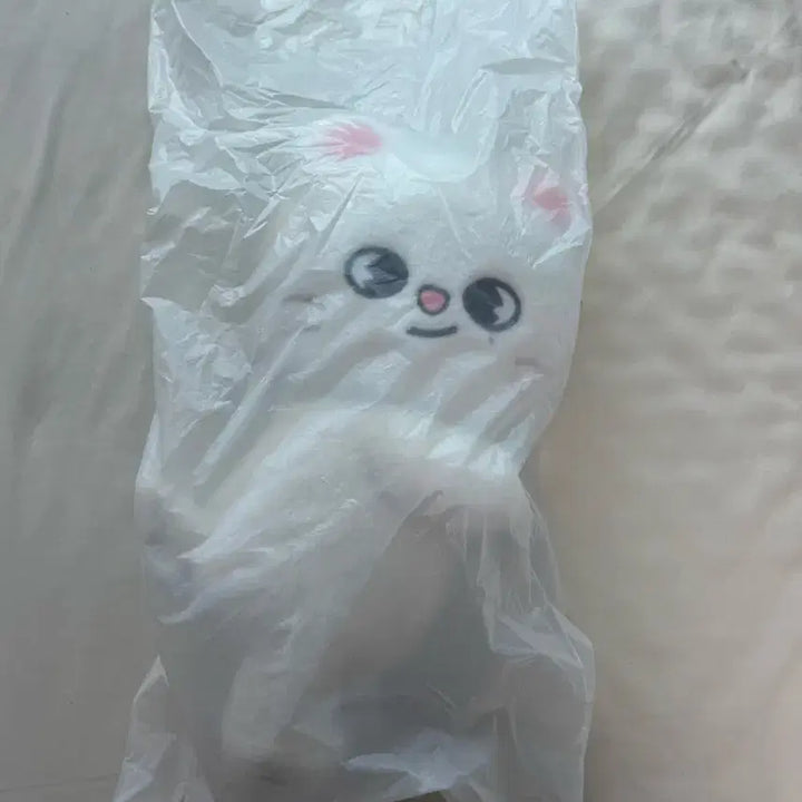 [BUNJANG] Stray Kids SKZOO Jiniret Plush Bag / 스트레이키즈 스키즈 스키주 지니렛 플러시 백 양도