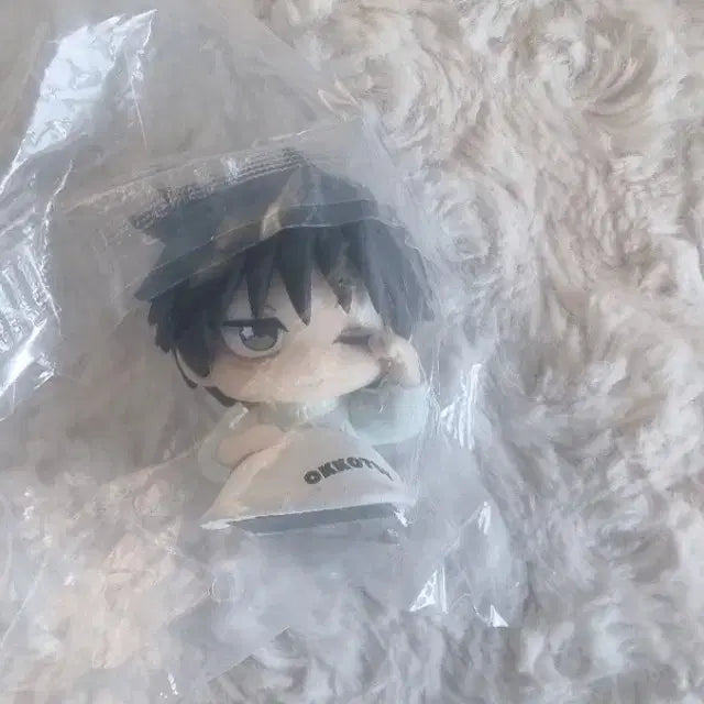 [BUNJANG] Jujutsu Kaisen Yuta Okkotsu Onemutan Figure / 주술회전 0 옷코츠 유타 오네무탄