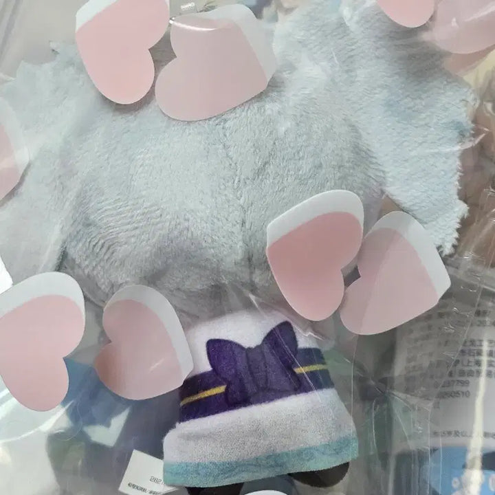 [BUNJANG] Gintama Chibi Gurumi Gintoki &amp; Kagura Bundle Set / 은혼 치비구루미 긴토키 카구라 일괄