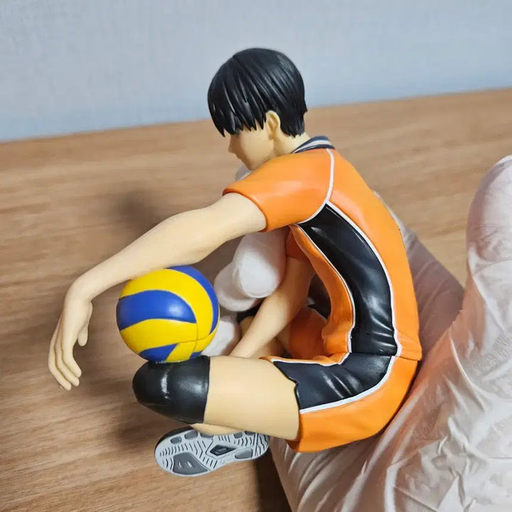 [BUNJANG] Haikyuu!! Kageyama Tobio Tenohira Kurumi Tenorinzu Figure Set / (택포 9.5) 하이큐 카게야마 테노히라 큐루미 테노린즈 피규어 인형 일괄