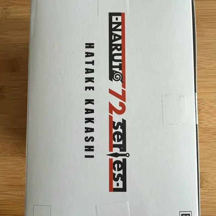 [BUNJANG] Naruto Series 72 Kakashi Figure (Sealed) / 미개봉) 나루토 72 시리즈 카카시 피규어