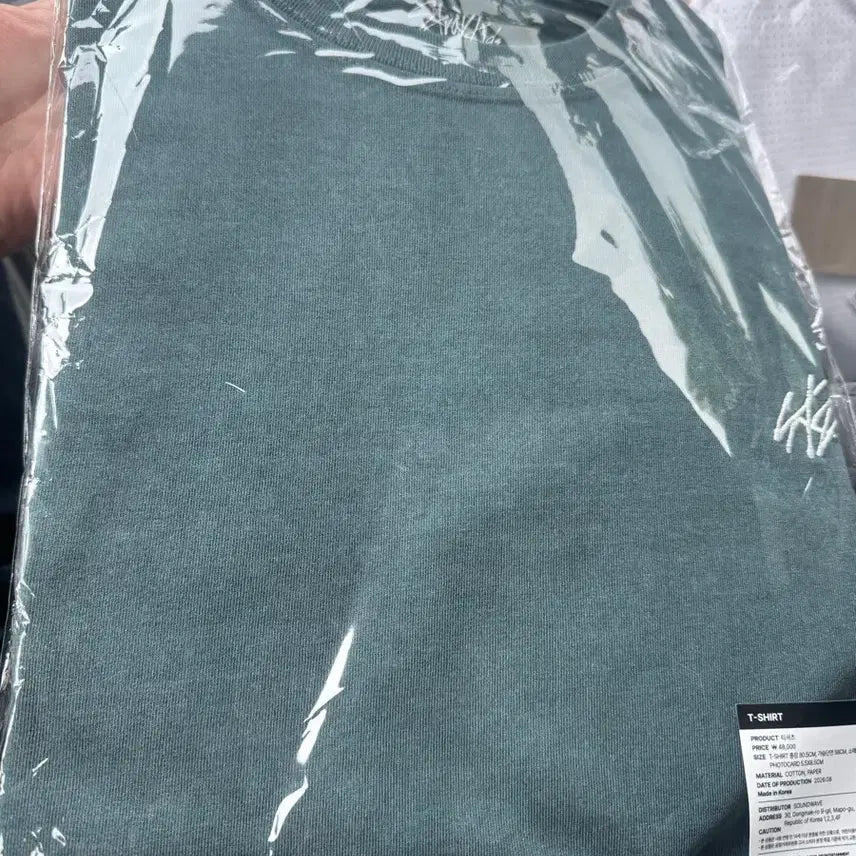 [BUNJANG] Stray Kids Popup T-Shirt (Photocard Excluded) / 스트레이키즈 스키즈 straykids 팝업 티셔츠(포카 미포함)